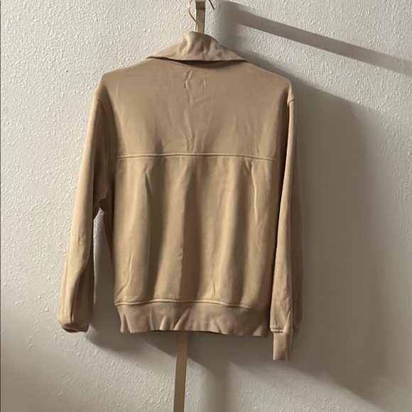 ZYIA Active 1/4 Zip Cowl Pocket Jacket Size M - Picture 5 of 5